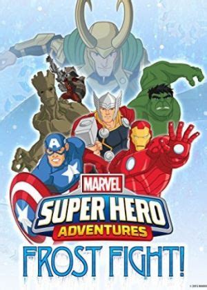 Приключения супергероев: Морозный бой
 2024.04.20 15:19 смотреть в хорошем hd 720p качестве онлайн.
